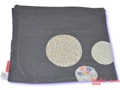 Amelie's blankie - green
