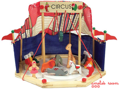 circus tent set