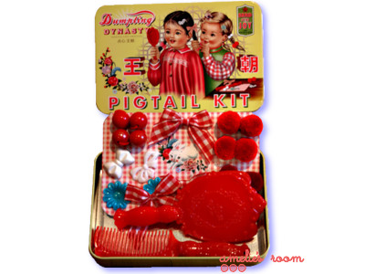 Dumpling Dynasty pigtail kit