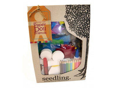    Room on Seedling Create Your Own Paper Dolls           Amelie S Room